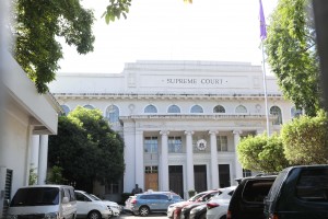 SC merges 2 petitions vs. PH withdrawal from ICC